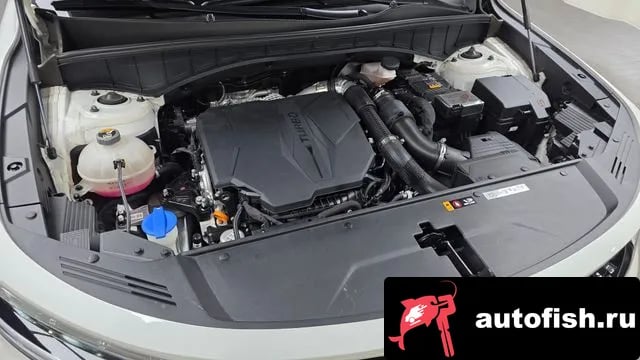Kia Sorento Sorento 4th Generation 2022 года - вид 6