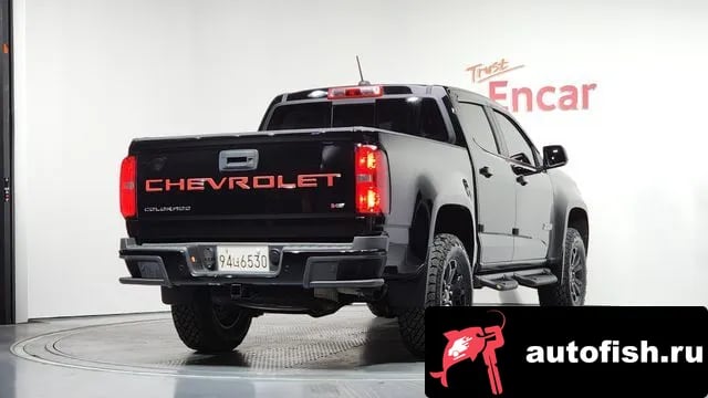 Chevrolet (GM Daewoo) Colorado Real New Colorado 2022 года - вид 2