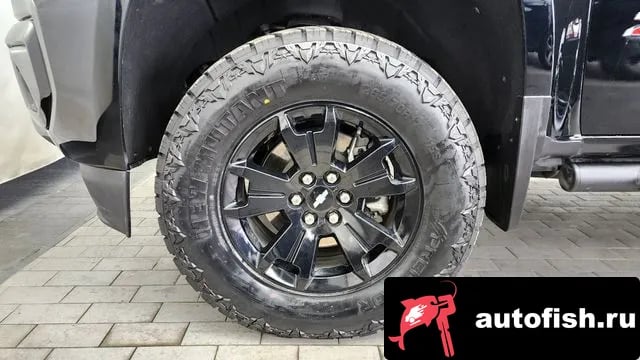 Chevrolet (GM Daewoo) Colorado Real New Colorado 2022 года - вид 5