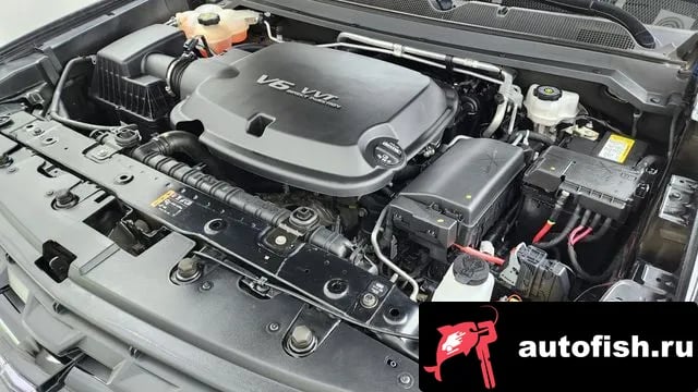 Chevrolet (GM Daewoo) Colorado Real New Colorado 2022 года - вид 6