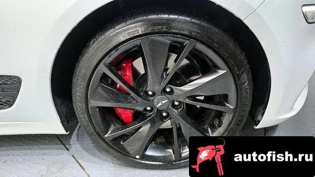 Genesis G70 The New G70 2022 года - вид 5