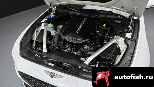 Genesis G70 The New G70 2022 года - вид 6