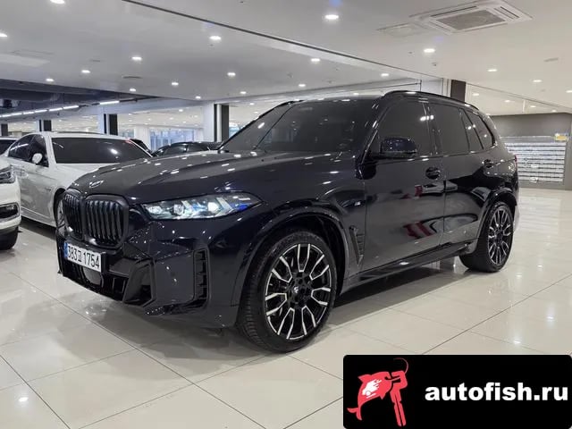 BMW X5 X5 (G05) 2025 года - автомобиль из Южной Кореи