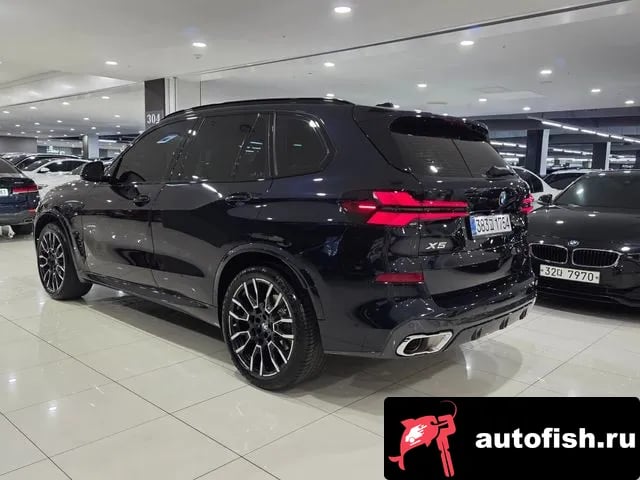 BMW X5 X5 (G05) 2025 года - вид 2