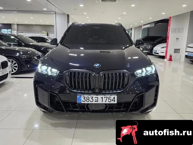 BMW X5 X5 (G05) 2025 года - вид 3