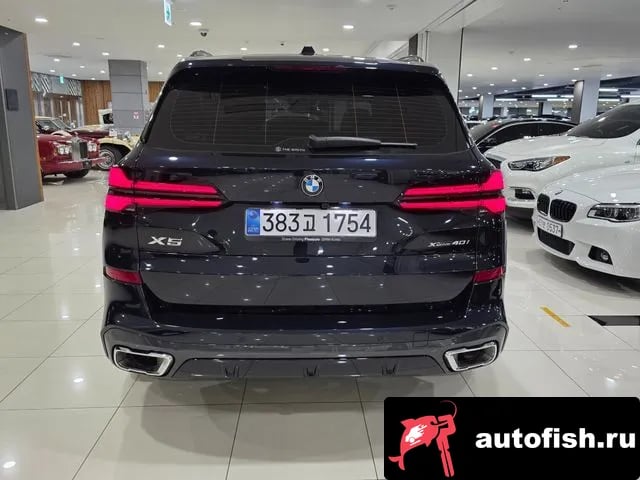 BMW X5 X5 (G05) 2025 года - вид 4