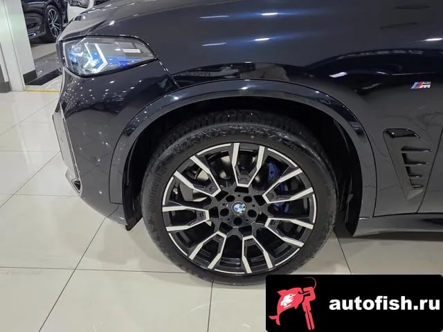 BMW X5 X5 (G05) 2025 года - вид 5