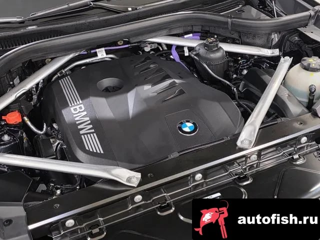 BMW X5 X5 (G05) 2025 года - вид 6