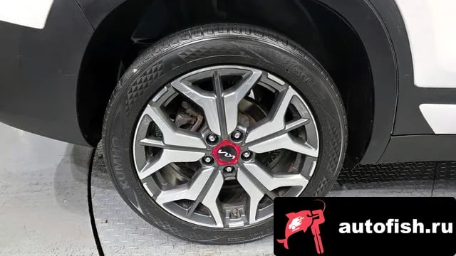 Kia Seltos Celtos 2022 года - вид 5