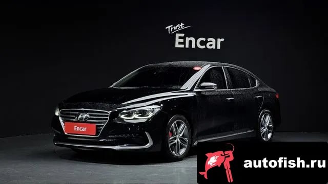 Hyundai Grandeur Granger IG 2018 года - вид 1