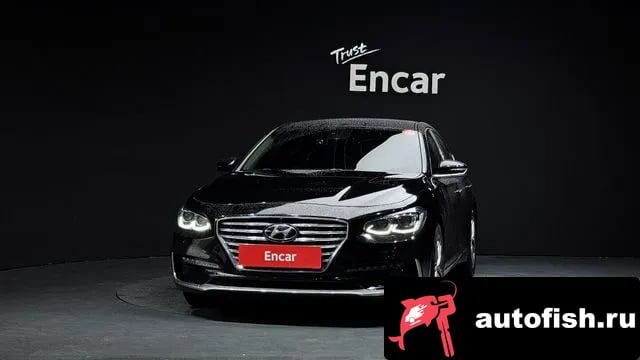 Hyundai Grandeur Granger IG 2018 года - вид 3