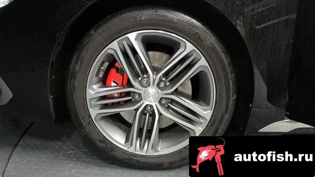 Hyundai Grandeur Granger IG 2018 года - вид 5