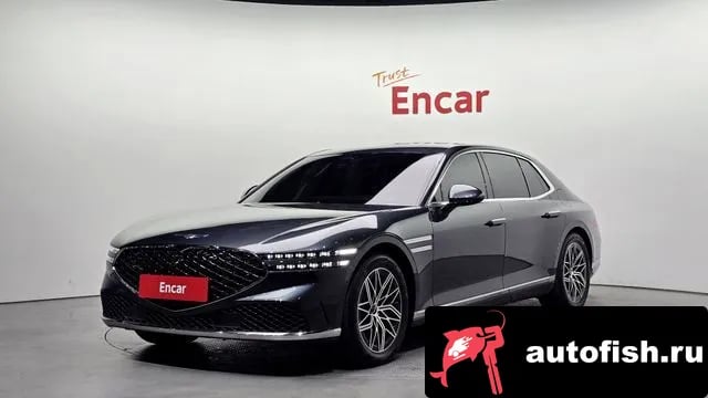 Genesis G90 G90 (RS4) 2022 года - автомобиль из Южной Кореи