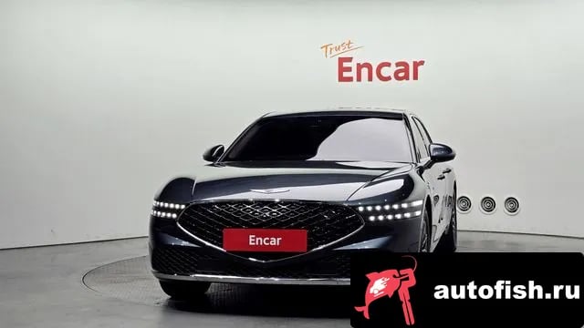 Genesis G90 G90 (RS4) 2022 года - вид 3