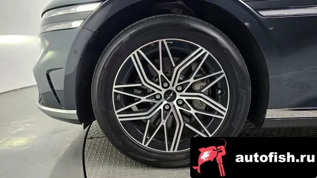 Genesis G90 G90 (RS4) 2022 года - вид 5