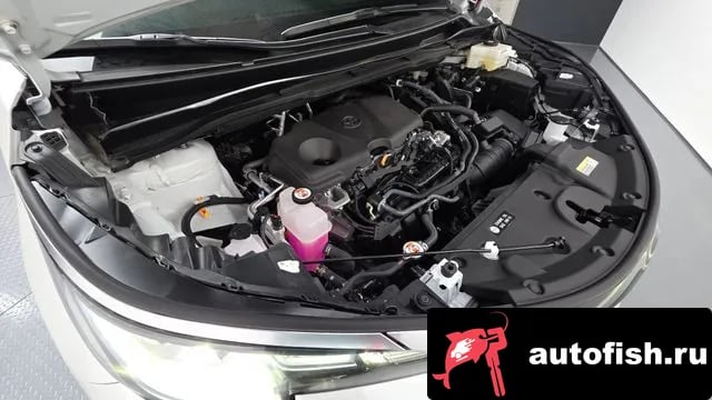 Toyota Sienna Siena 4th Generation 2025 года - вид 6