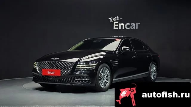 Genesis G80 G80 (RG3) 2023 года - вид 1