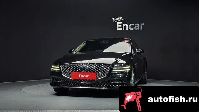 Genesis G80 G80 (RG3) 2023 года - вид 3