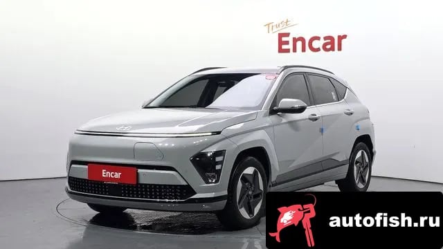 Hyundai Kona Kona Electric (SX2) 2023 года - автомобиль из Южной Кореи