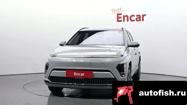Hyundai Kona Kona Electric (SX2) 2023 года - вид 3