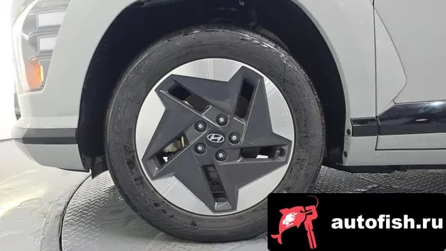 Hyundai Kona Kona Electric (SX2) 2023 года - вид 5
