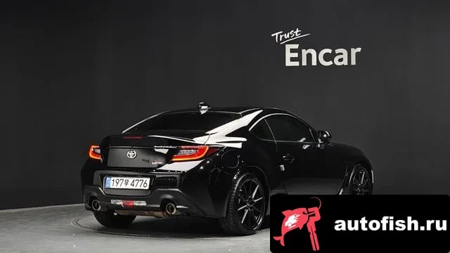 Toyota 86 GR86 2025 года - вид 2