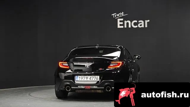 Toyota 86 GR86 2025 года - похожие автомобили