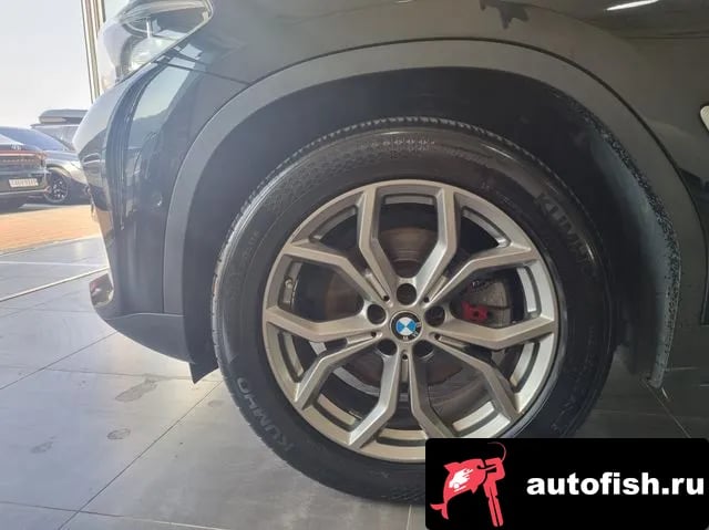 BMW X4 X4 (G02) 2019 года - вид 5