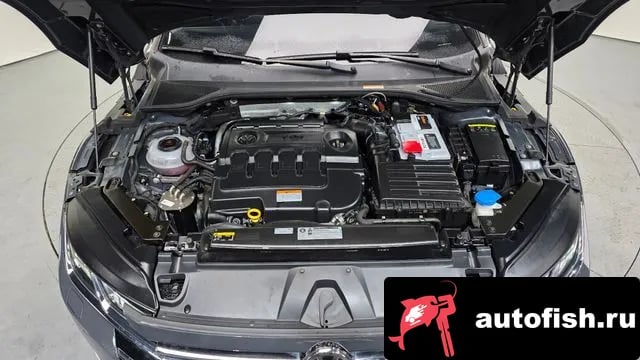 Volkswagen Arteon Atheon 2019 года - вид 6