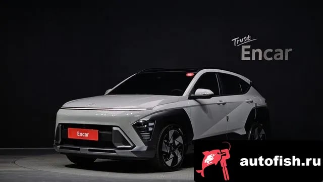 Hyundai Kona Kona (SX2) 2023 года - похожие автомобили