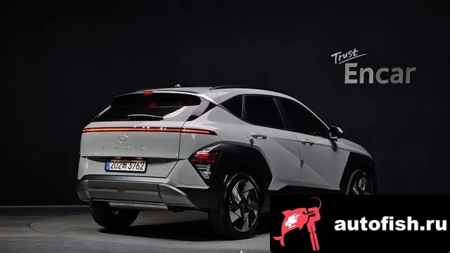 Hyundai Kona Kona (SX2) 2023 года - вид 2
