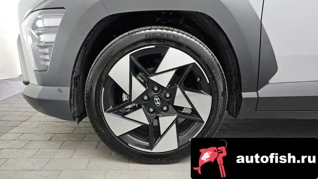 Hyundai Kona Kona (SX2) 2023 года - вид 5