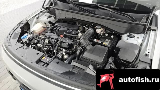 Hyundai Kona Kona (SX2) 2023 года - вид 6