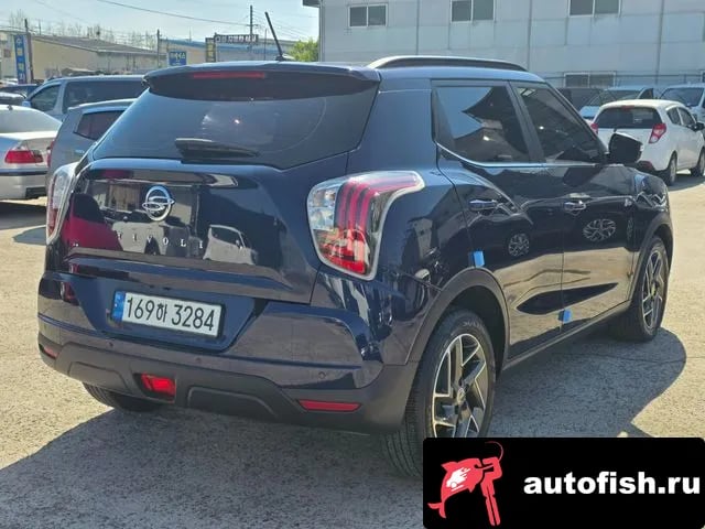 KG Mobility (Ssangyong) TIBOLI Berry New Tivoli 2022 года - вид 6