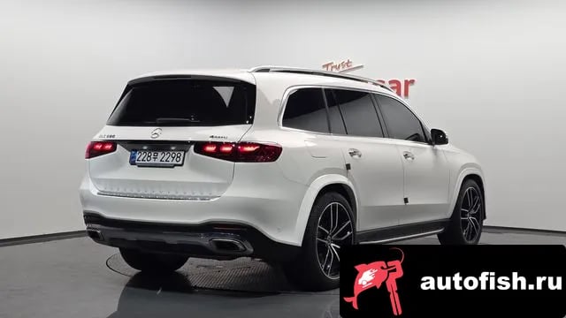 Mercedes-Benz GLS-Class GLS - Class X167 2024 года - похожие автомобили