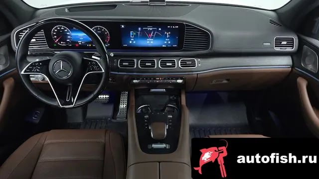 Mercedes-Benz GLS-Class GLS - Class X167 2024 года - вид 6