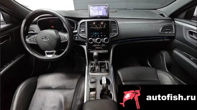 Renault Korea (Samsung) SM6 The New SM6 2023 года - похожие автомобили