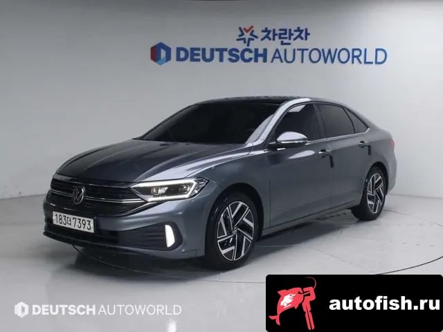 Volkswagen Jetta 7th Generation of Zeta 2022 года - вид 1