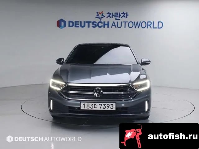Volkswagen Jetta 7th Generation of Zeta 2022 года - вид 3