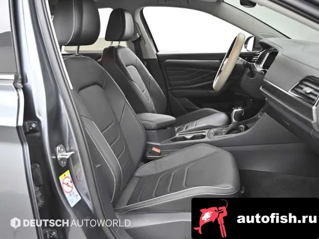 Volkswagen Jetta 7th Generation of Zeta 2022 года - похожие автомобили