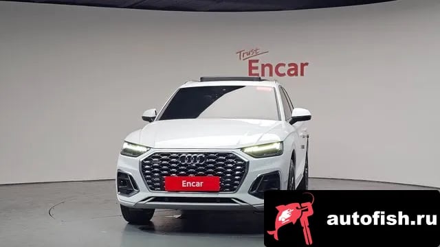 Audi Q5 Q5 (FY) 2023 года - вид 2
