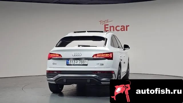 Audi Q5 Q5 (FY) 2023 года - вид 3