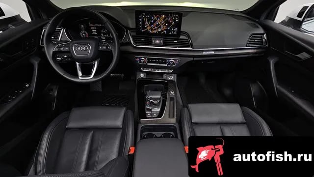 Audi Q5 Q5 (FY) 2023 года - вид 6