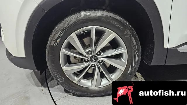 Hyundai Santafe San Tafe TM 2020 года - вид 5