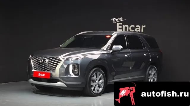 Hyundai Palisade Palisade 2021 года - автомобиль из Южной Кореи