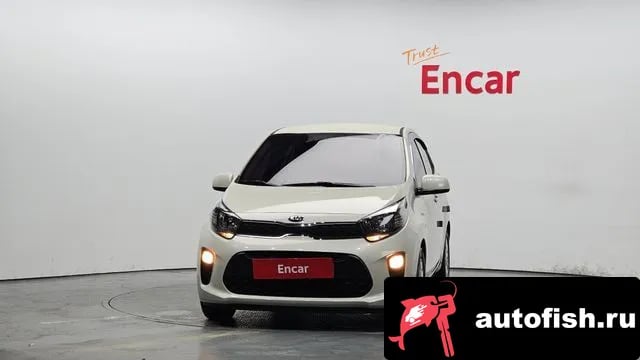 Kia morning All New Morning (JA) 2020 года - вид 3