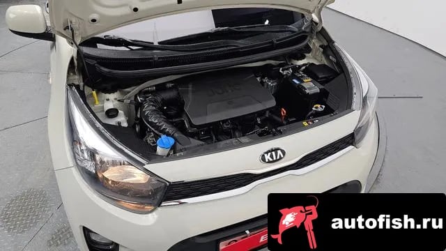 Kia morning All New Morning (JA) 2020 года - вид 6