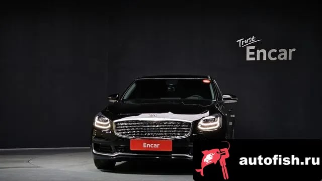 Kia K9 More K9 2019 года - вид 3
