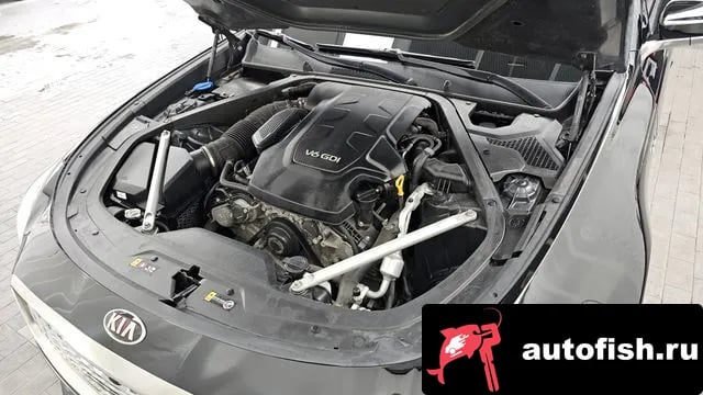 Kia K9 More K9 2019 года - вид 6