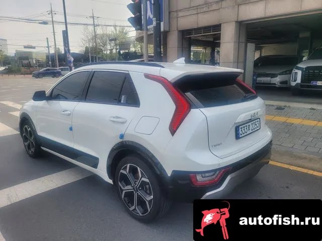 Kia Niro Di Ol Nu Niro 2022 года - вид 4